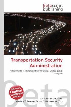 Transportation Security Administration