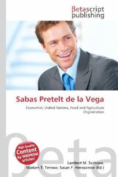 Sabas Pretelt de la Vega