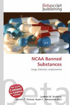 NCAA Banned Substances