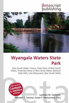 Wyangala Waters State Park