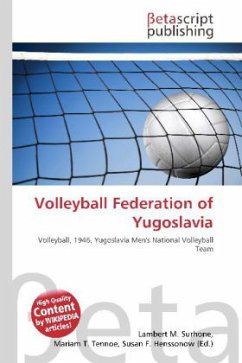 Volleyball Federation of Yugoslavia