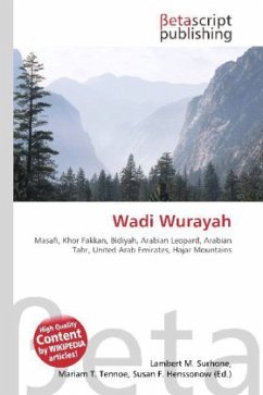 Wadi Wurayah