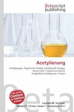 Acetylierung