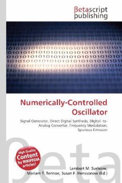 Numerically-Controlled Oscillator