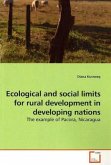 Ecological and social limits for rural development in developing nations