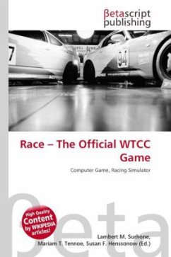 Race - The Official WTCC Game