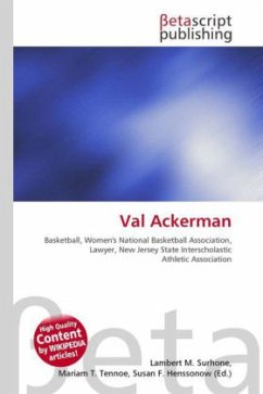 Val Ackerman