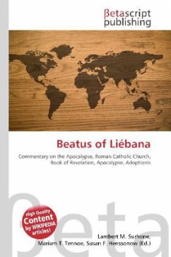 Beatus of Liébana