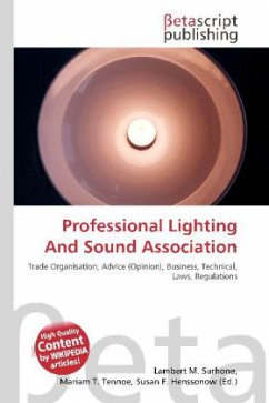 Professional Lighting And Sound Association
