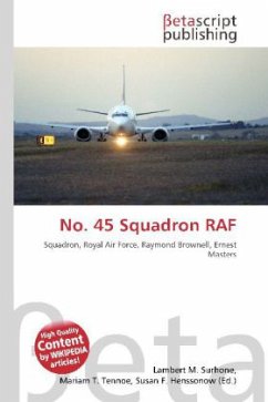 No. 45 Squadron RAF
