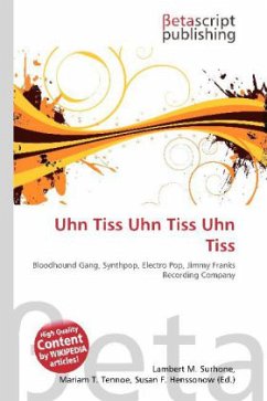 Uhn Tiss Uhn Tiss Uhn Tiss