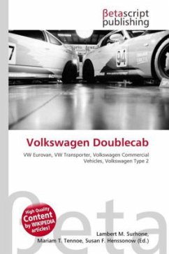 Cover Volkswagen Doublecab