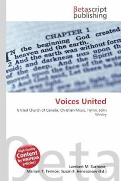 Cover Voices United