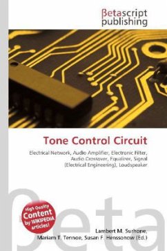 Tone Control Circuit