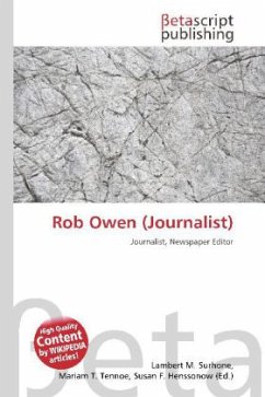 Rob Owen (Journalist)