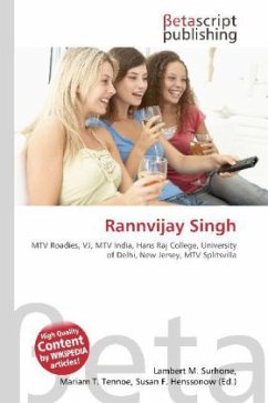 Rannvijay Singh