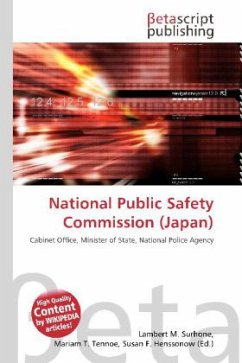 National Public Safety Commission (Japan)