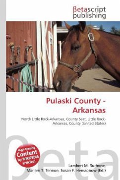 Pulaski County - Arkansas