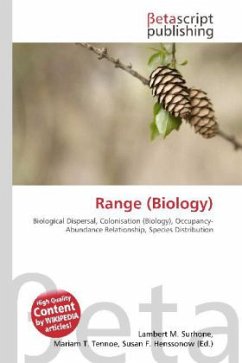 Range (Biology)