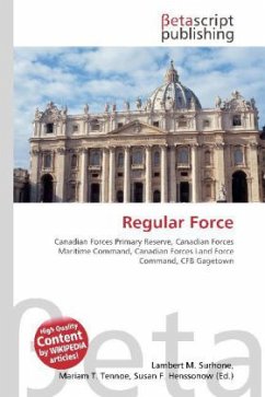 Cover Regular Force