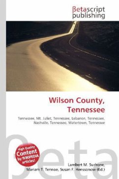 Wilson County, Tennessee