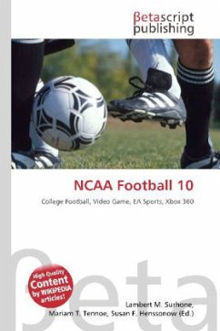 NCAA Football 10