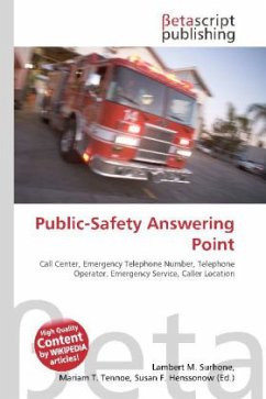 Public-Safety Answering Point