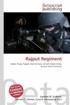 Rajput Regiment