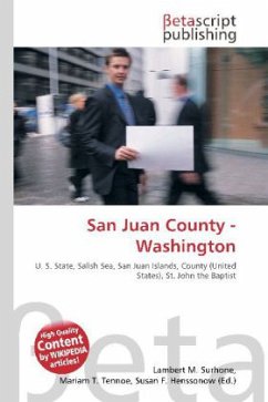 San Juan County - Washington