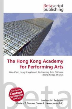 The Hong Kong Academy for Performing Arts