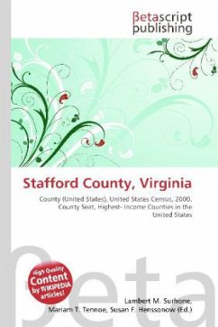 Stafford County, Virginia