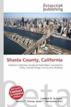 Shasta County, California
