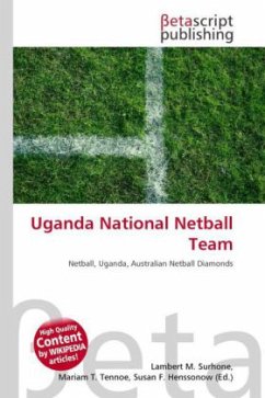 Uganda National Netball Team