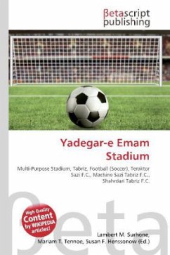 Yadegar-e Emam Stadium