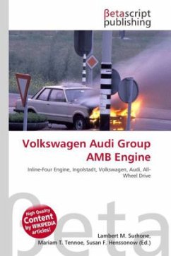 Volkswagen Audi Group AMB Engine