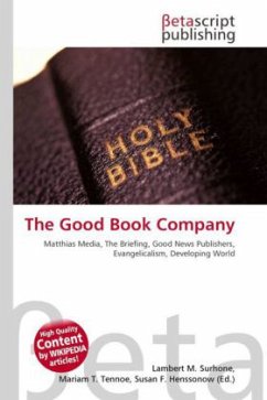 The Good Book Company