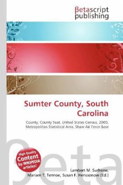 Sumter County, South Carolina