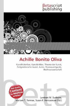 Achille Bonito Oliva