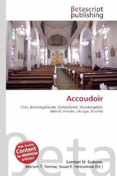 Accoudoir