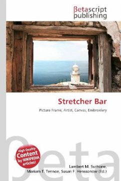 Stretcher Bar