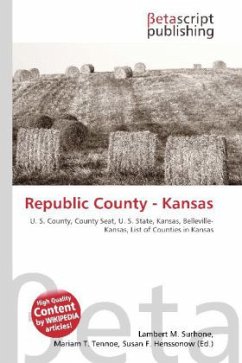 Republic County - Kansas