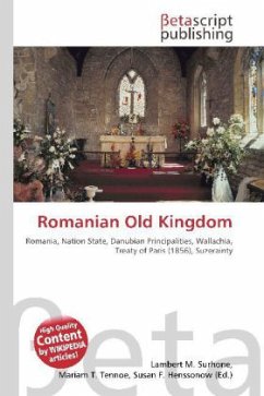 Romanian Old Kingdom
