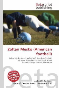 Zoltan Mesko (American football)