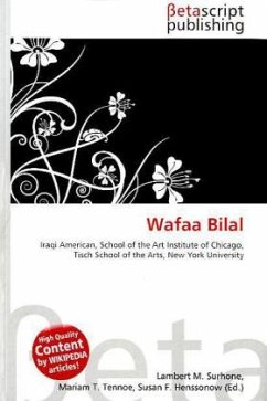 Wafaa Bilal