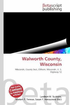 Cover Walworth County, Wisconsin