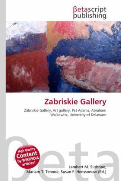 Zabriskie Gallery