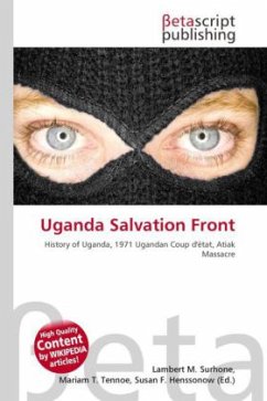 Uganda Salvation Front