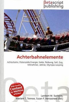 Achterbahnelemente