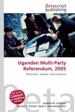 Ugandan Multi-Party Referendum, 2005
