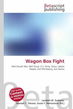 Wagon Box Fight
